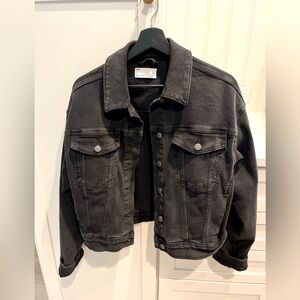 ASOS boyfriend jean jacket